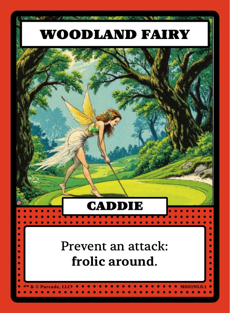 Woodland Fairy